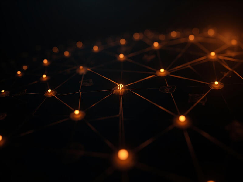 Digital identity network with secure agent connections